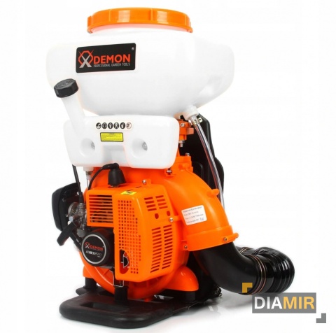 OPRYSKIWACZ spalinowy 20L PLECAKOWY, DMUCHAWA