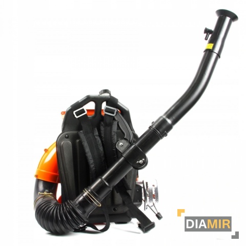 OPRYSKIWACZ spalinowy 20L PLECAKOWY, DMUCHAWA