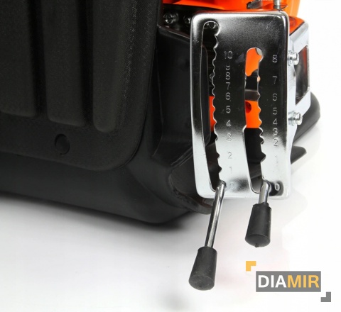 OPRYSKIWACZ spalinowy 20L PLECAKOWY, DMUCHAWA