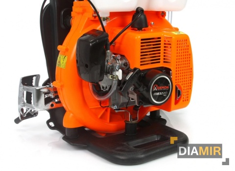OPRYSKIWACZ spalinowy 20L PLECAKOWY, DMUCHAWA