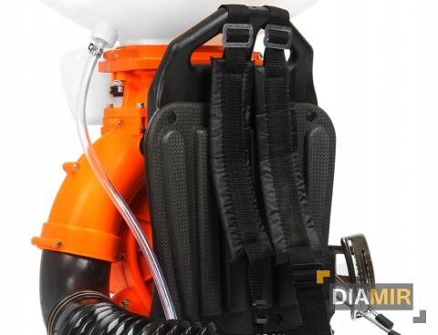 OPRYSKIWACZ spalinowy 20L PLECAKOWY, DMUCHAWA