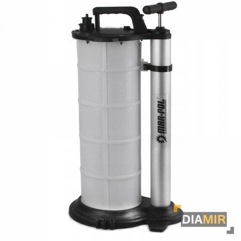 Odsysarka ręczna wsysarka do oleju przenośna 9L