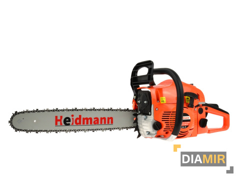 PIŁA SPALINOWA PILARKA ŁAŃCUCHOWA 18 " MOCNA 5,5 KM 45cm