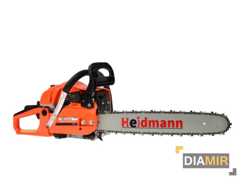 PIŁA SPALINOWA PILARKA ŁAŃCUCHOWA 18 " MOCNA 5,5 KM 45cm