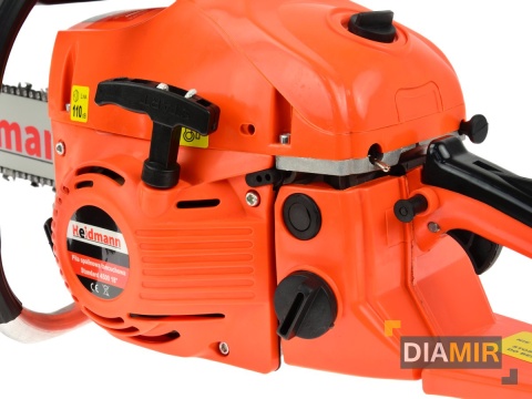 PIŁA SPALINOWA PILARKA ŁAŃCUCHOWA 18 " MOCNA 5,5 KM 45cm