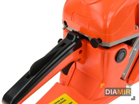 PIŁA SPALINOWA PILARKA ŁAŃCUCHOWA 18 " MOCNA 5,5 KM 45cm