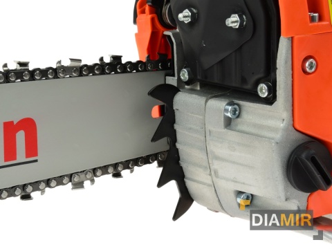 PIŁA SPALINOWA PILARKA ŁAŃCUCHOWA 18 " MOCNA 5,5 KM 45cm