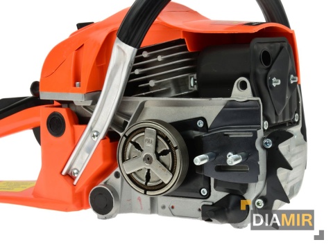 PIŁA SPALINOWA PILARKA ŁAŃCUCHOWA 18 " MOCNA 5,5 KM 45cm