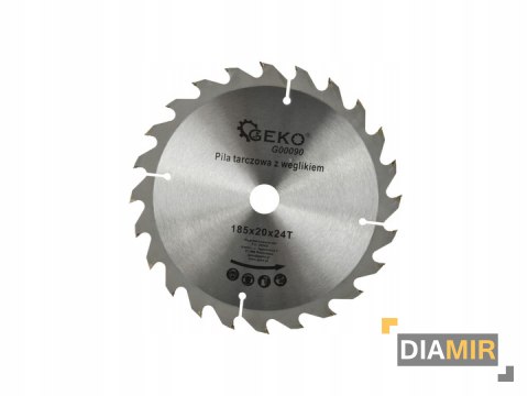 PILARKA najazdowa RĘCZNA 2200W 185mm