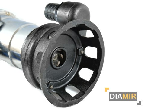 POMPA do wody z ROZDRABNIACZEM 2950W