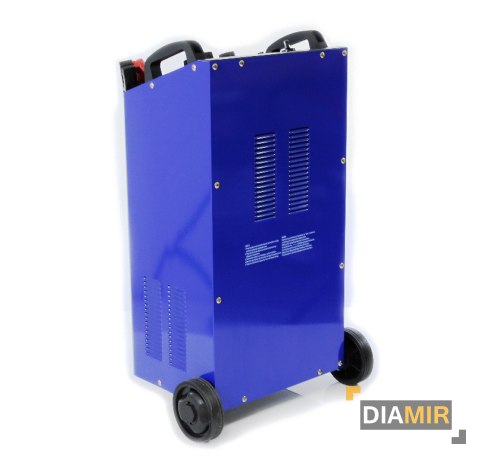 PROSTOWNIK 600A z ROZRUCHEM CLASS 630 RIPPER LCD 60 - 800Ah