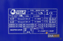 PROSTOWNIK 600A z ROZRUCHEM CLASS 630 RIPPER LCD 60 - 800Ah