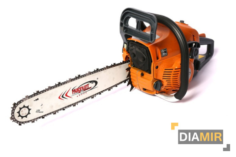 Piła SPALINOWA 5,2KM DUŻY ZESTAW