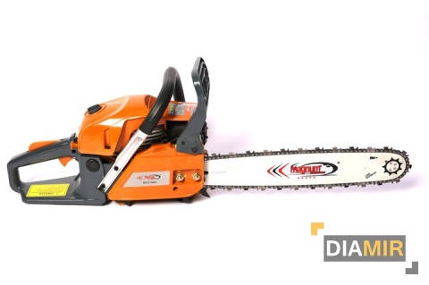 Piła SPALINOWA 5,2KM DUŻY ZESTAW