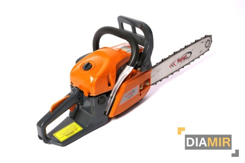 Piła SPALINOWA 5,2KM DUŻY ZESTAW