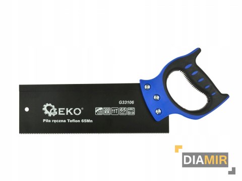 Piła ręczna uciosowa skrzynka