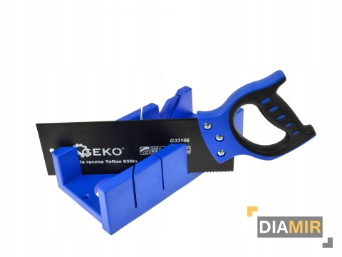 Piła ręczna uciosowa skrzynka