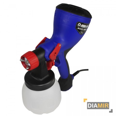 Pistolet NATRYSKOWY 1L 600W do Malowania