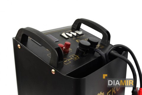 Prostownik z ROZRUCHEM CLASS 430 12/24V