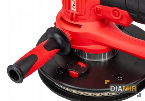 SZLIFIERKA do gipsu LED 1400W ZESTAW!