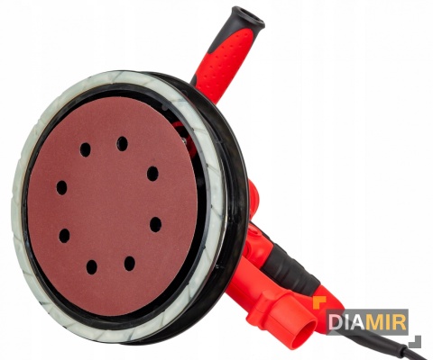 SZLIFIERKA do gipsu LED 1400W ZESTAW!