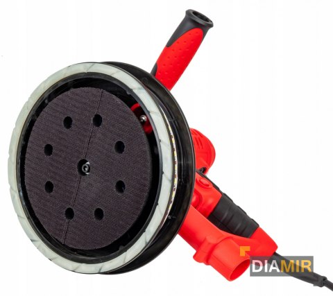 SZLIFIERKA do gipsu LED 1400W ZESTAW!