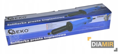 SZLIFIERKA prosta TRZPIENIOWA 700W 2600rpm