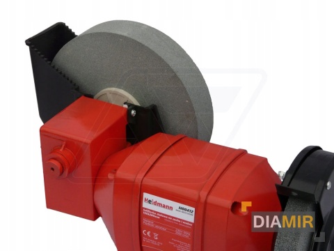 Szlifierka STOŁOWA 150mm 200mm sucho / mokro 1500W