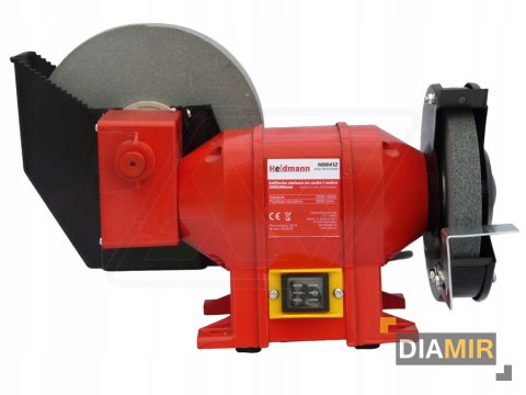 Szlifierka STOŁOWA 150mm 200mm sucho / mokro 1500W