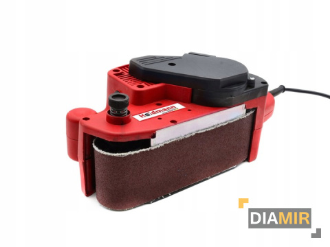 Szlifierka TAŚMOWA do drewna, metalu 1900W