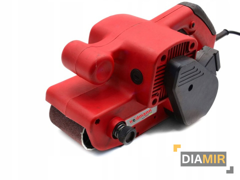 Szlifierka TAŚMOWA do drewna, metalu 1900W