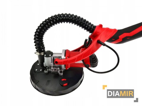 Szlifierka do GIPSU gładzi ŻYRAFA 1500W + Trójkąt + LED