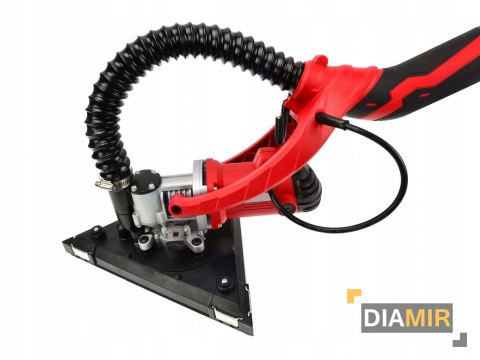 Szlifierka do GIPSU gładzi ŻYRAFA 1500W + Trójkąt + LED