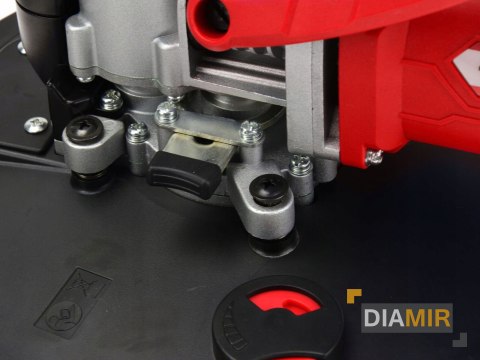 Szlifierka do GIPSU gładzi ŻYRAFA 1500W + Trójkąt + LED