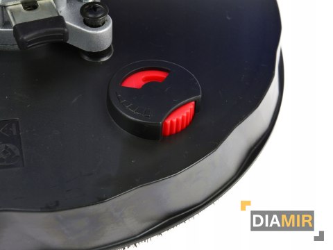 Szlifierka do GIPSU gładzi ŻYRAFA 1500W + Trójkąt + LED