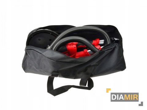 Szlifierka do GIPSU gładzi ŻYRAFA 1500W + Trójkąt + LED