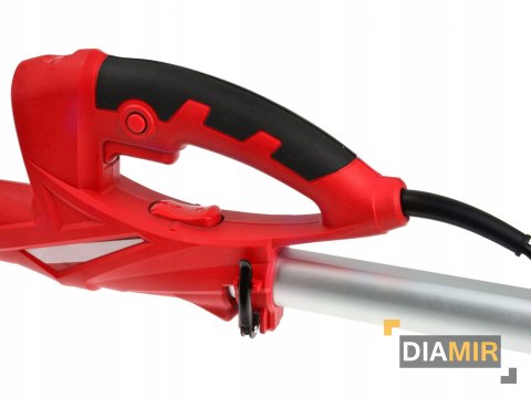 Szlifierka do GIPSU gładzi ŻYRAFA 1500W + Trójkąt + LED