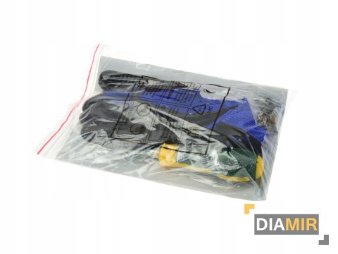 Szlifierka do GIPSU gładzi ŻYRAFA 1500W + Trójkąt + LED