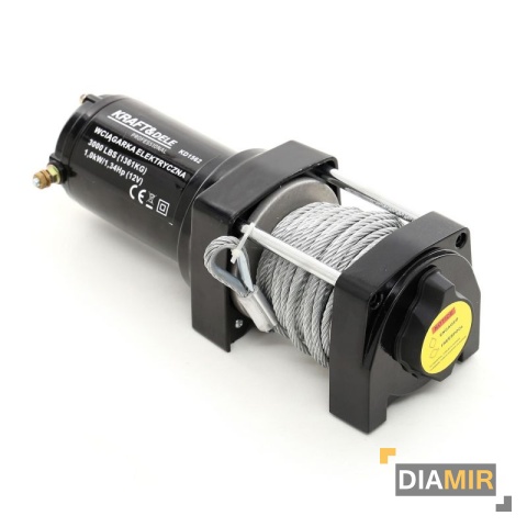 WYCIĄGARKA elektryczna 12V 1361KG