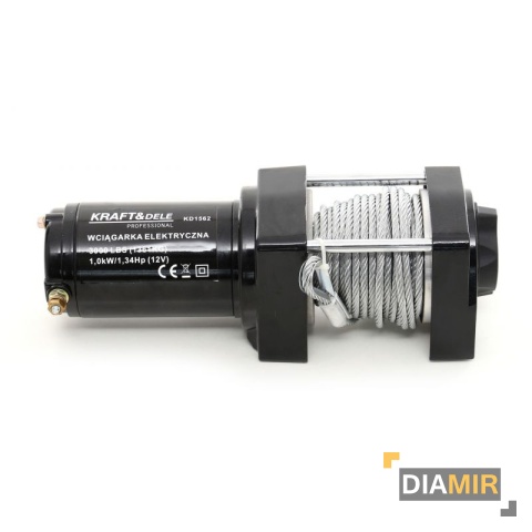 WYCIĄGARKA elektryczna 12V 1361KG