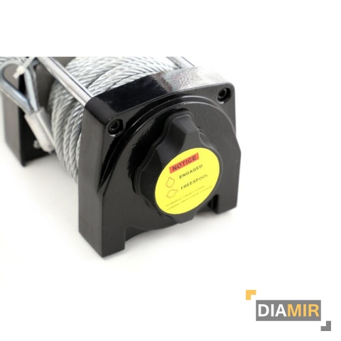 WYCIĄGARKA elektryczna 12V 1361KG