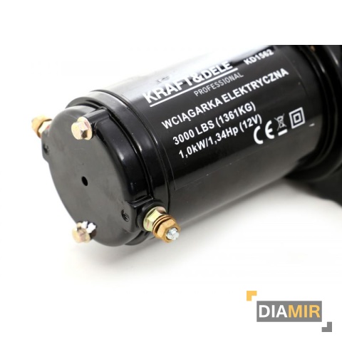 WYCIĄGARKA elektryczna 12V 1361KG