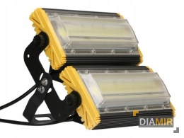 HALOGEN 100W naświetlacz LED IP67 COB SMD reflektor LAMPA