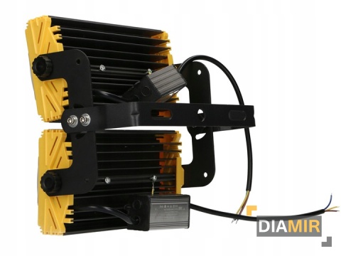 HALOGEN 100W naświetlacz LED IP67 COB SMD reflektor LAMPA