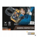 KAMERA INSPEKCYJNA endoskop ENDOSKOPOWA cyfrowa FULL HD 4,3" 3M