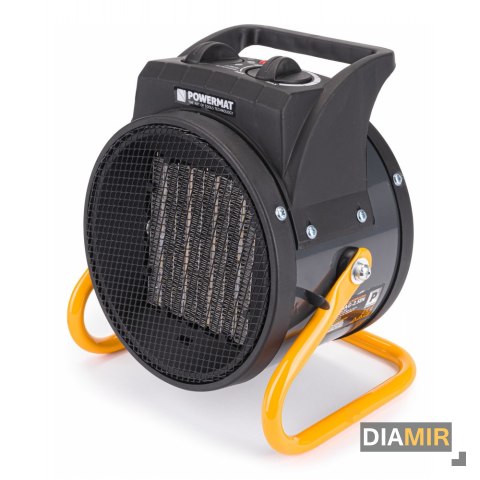 Nagrzewnica ELEKTRYCZNA 2,5kW grzejnik piecyk ferelka