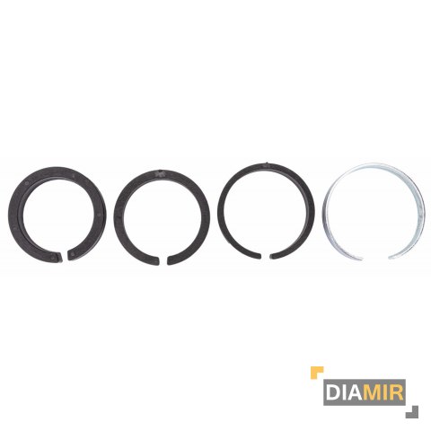 OSŁONA przeciwpyłowa odsysająca DO SZLIFIERKI 125mm