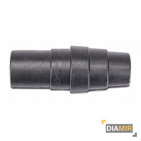 OSŁONA przeciwpyłowa odsysająca DO SZLIFIERKI 125mm