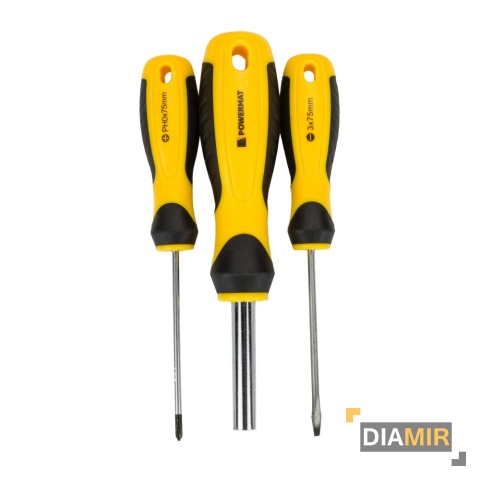 ŚRUBOKRĘTY WKRĘTAKI 21 el. tradycyjne ZESTAW na stojaku