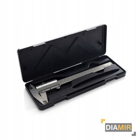 SUWMIARKA TRADYCYJNA 0 - 150mm ANALOGOWA noniuszowa